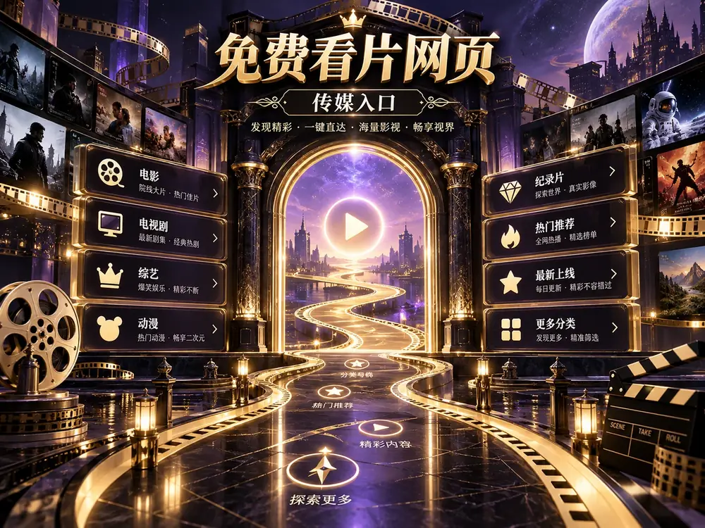 电影精选视觉